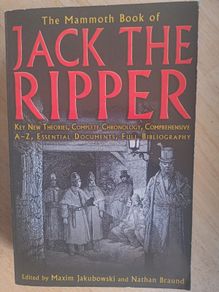 Jack The Ripper