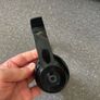 Beats Solo 3 Wireless Headphones by Dr.Dre Model A1796 Black Image 3
