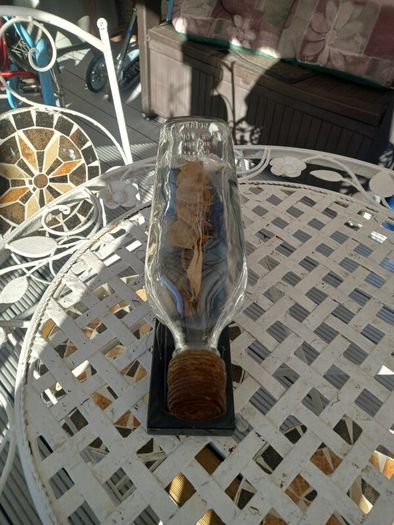 ship in bottle