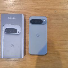 Google Pixel 9 Pro XL & two mous cases
