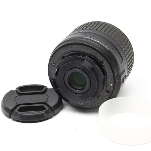 09515 Nikon Af-s 18-55mm F/3.5-5.6g Dx Vr Ii