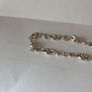 jewellery  silver bracelet Image 3