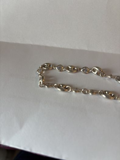 jewellery  silver bracelet