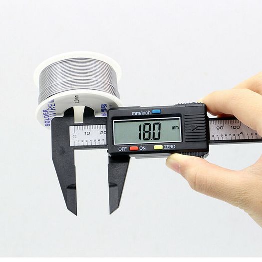Brand New LCD Digital Vernier Caliper Micrometer Measure Gauge Tool