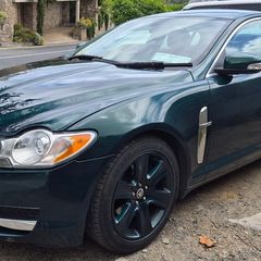 Jaguar XF V6 Premium Luxury. NCT. Superb Condition