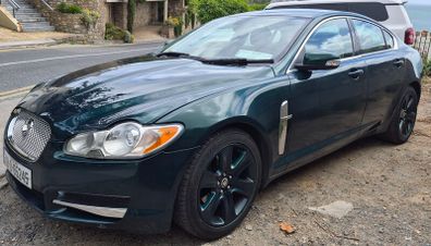 Jaguar XF V6 Premium Luxury. NCT. Superb Condition