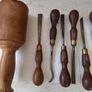 marples carving set Image 3