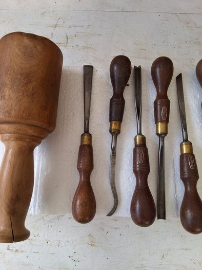 marples carving set