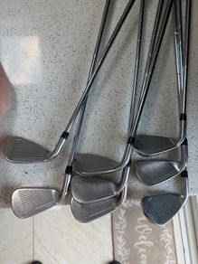 golf irons