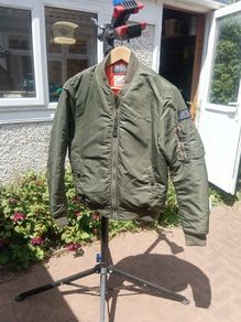 Schott MA-1 Bomber Jacket