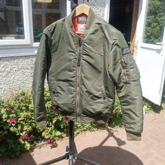 Schott MA-1 Bomber Jacket