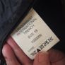 Barbour Black double breasted jacket Image 3