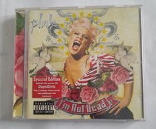 CD - Pink - I'm Not Dead