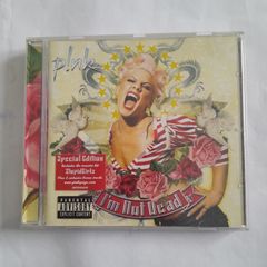CD - Pink - I'm Not Dead