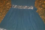 Girl's dress, age 11/12