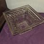 Antique pressed glass Fruit/Trifle bowl Image 8