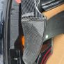 Bmw F10 front bumper spoiler Image 8