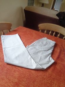 Ladies Cotton Cargo Pants for Sale