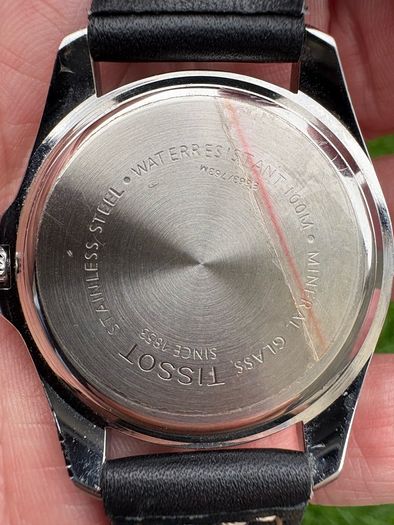 tissot sport
