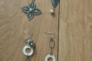 Mis-matched earrings