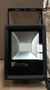 Led lighting Products, floodlights, panels, downlights.