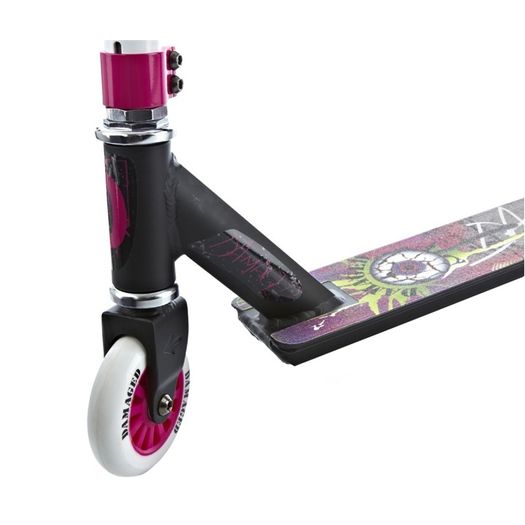 Damaged D-Ranged Scooter - Candy Pink