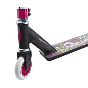 Damaged D-Ranged Scooter - Candy Pink