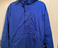 Vintage Ladies Windbreaker/ Pullover size 14