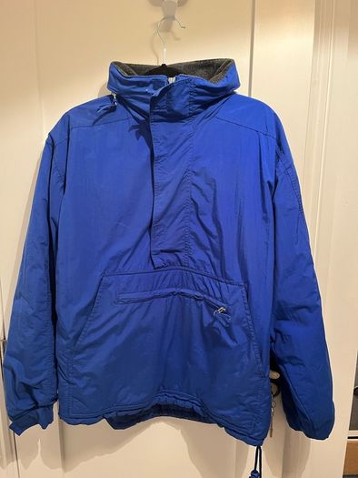 Vintage Ladies Windbreaker/ Pullover size 14