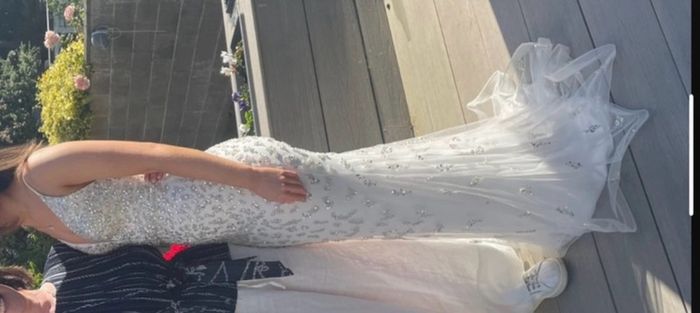 Debs dress