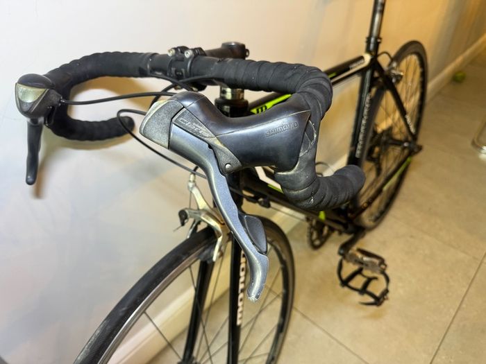Motom Typhoon Road Bike 51cm Frame, Shimano, Good Working Order