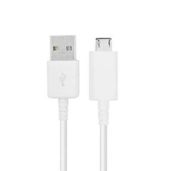 Samsung Fast Charging 3.0 Micro USB Cable White (EP-DG925UWZ)