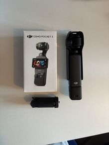 Dji osmo pocket 3