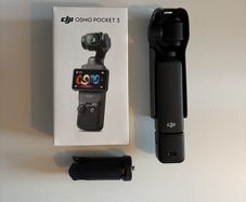 Dji osmo pocket 3