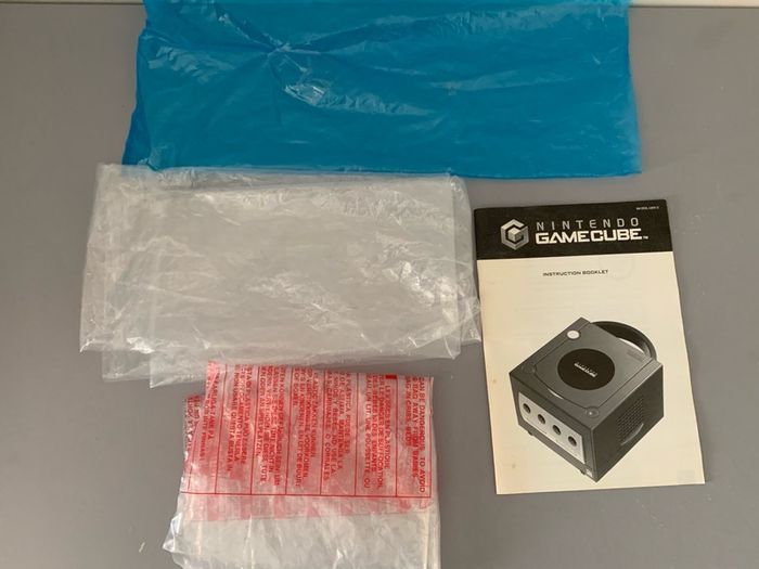 Nintendo GameCube Boxed