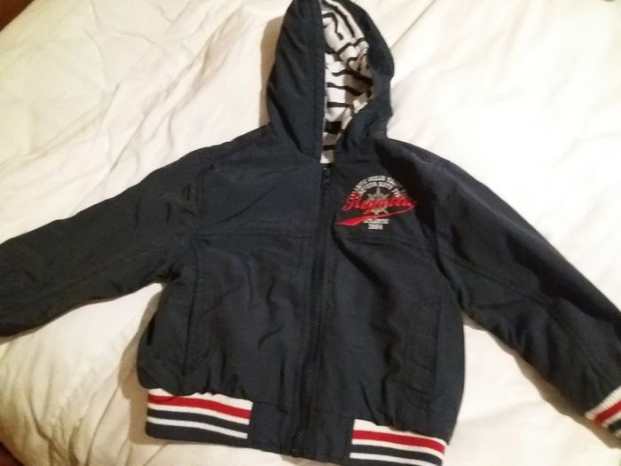Boys jacket Age 4