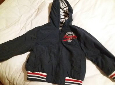 Boys jacket Age 4