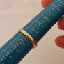 9ct Gold Ring - Size P - Fully Hallmarked Image 5