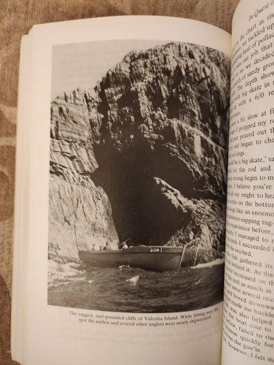 Sea Angling Hotspots. By Hugh Stoker. Revised And Updated. Paperback In Good Condition. 36.