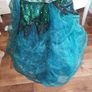 Witches costume (Halloween) ( fancy dress) Image 2