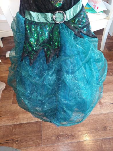 Witches costume (Halloween) ( fancy dress)