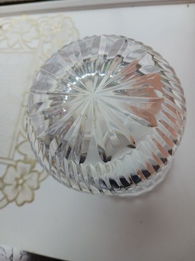 galway crystal Vase