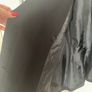 H&M black women's blazer size eur 40, 12 Uk Image 5