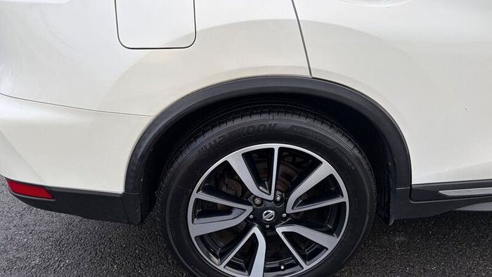 Nissan X-Trail 20174x4