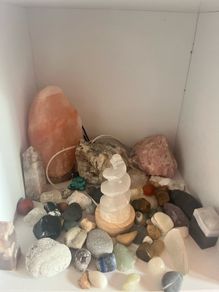 Crystals