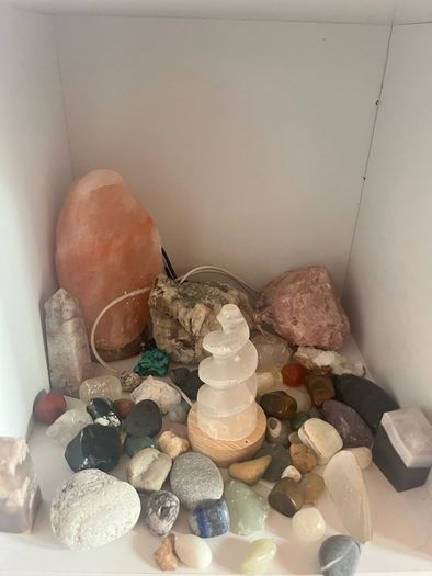 Crystals