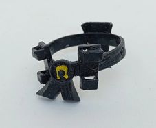 Playmates Teenage Mutant Hero Turtles Raphael Belt