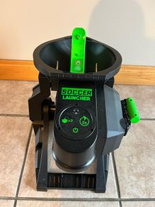 Strikesphere Soccer Ball Launcher