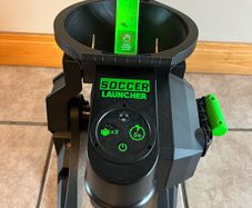 Strikesphere Soccer Ball Launcher