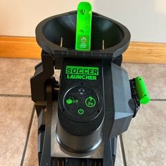 Strikesphere Soccer Ball Launcher